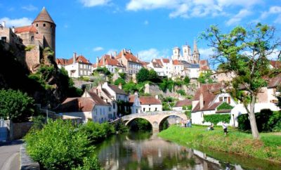 Bourgogne terre d’histoire
