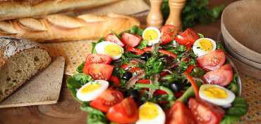 Salade Nicoise