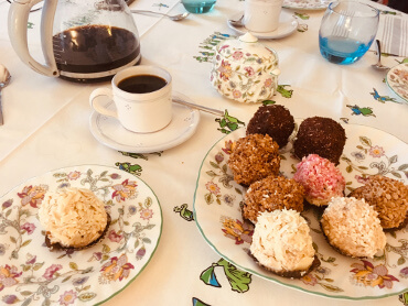 French Breakfast Lille