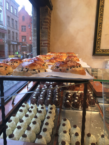 French Desserts