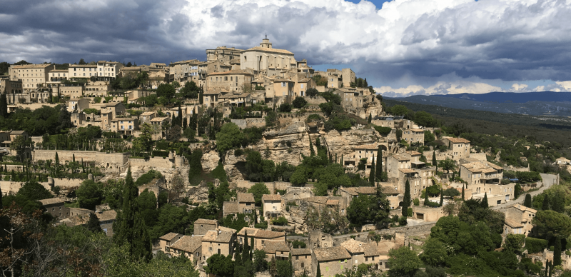 Immersion Provence Spring