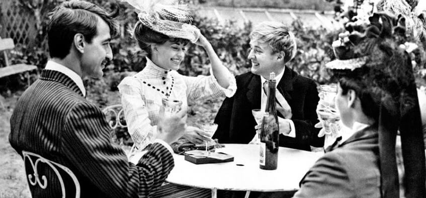Jules et Jim (Jules and Jim) – 1962