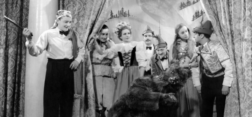 La Règle du Jeu (The Rules of the Game) – 1939