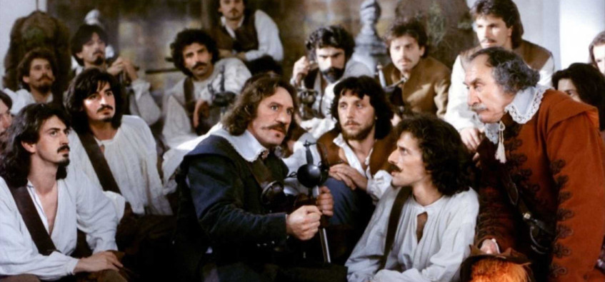 Cyrano de Bergerac - 1990