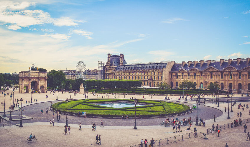 France - Louvre