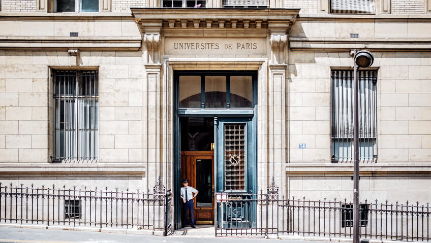 Sorbonne university