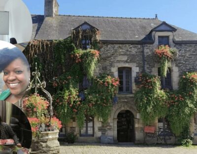 Near Vannes, Brittany – Teacher Coralyne