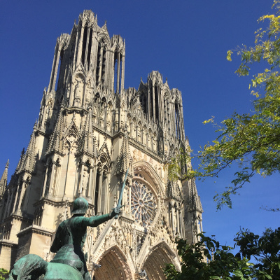 Cathedrale Reims