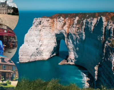 Le Noyer-en-Ouche, Normandy – Teacher Claude