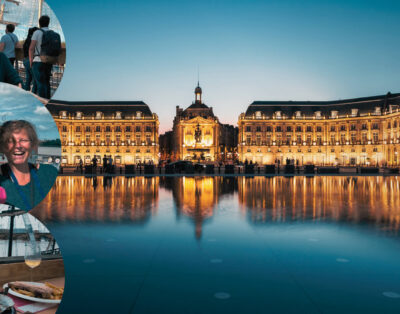 Bordeaux, Nouvelle-Aquitaine – Teacher Anne Laure