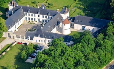 Welcome to Isabelle’s house, in the castle of Festieux!