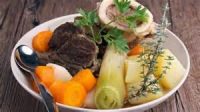Un plat traditionnel pour les grands froids : le pot-au-feu !