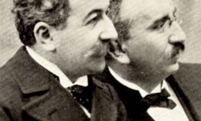 Du cinéma avec Les Frères Lumière