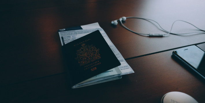 Canada passport Canada passport