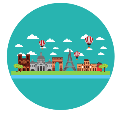 Authentic immersion france