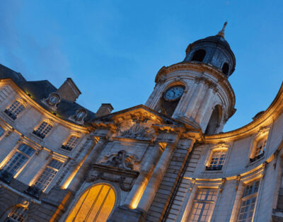 Rennes, Brittany – Teacher Mathilde