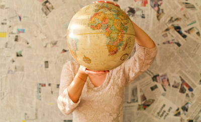 The Francophone minute