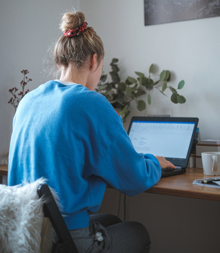 Written expression and comprehension