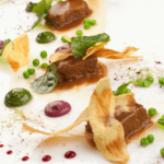 La blanquette de veau