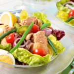 La salade niçoise