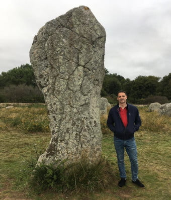 Music and Menhirs in the Heart of Brittany