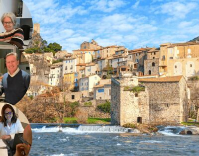 Florensac, Occitanie – Teacher Caroline