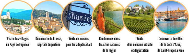 Activities in Fayence