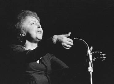 The French love song : La vie en Rose, Edith Piaf
