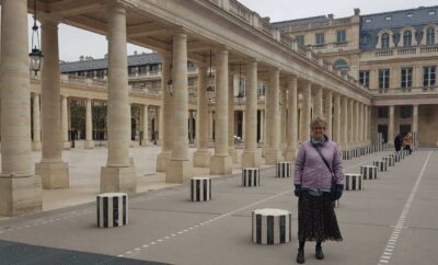 Becky’s French homestay immersion experience in France