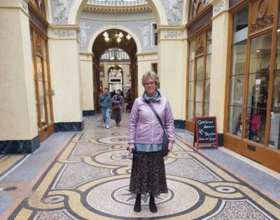 Becky Cintra, Paris immersion 6 Becky Cintra, Paris immersion 6