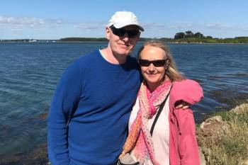 Découvrez la culture française avec slimmersion, séjour en Bretagne, revue de liz et alan