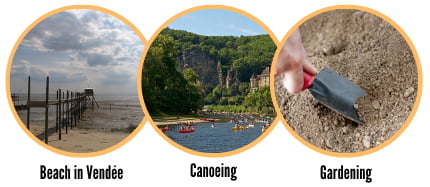 Activities in Marans, mobile part 2