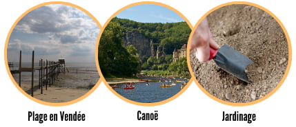 Activités à Marans, mobile partie 2