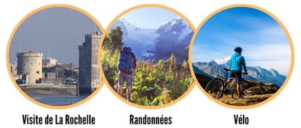 Activités à Marans, mobile partie 1