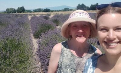 My French Immersion stay in Provence, by Sara