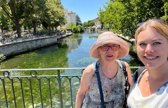 Mon Séjour Immersion Française en Provence, par Sara Mon Séjour Immersion Française en Provence, par Sara