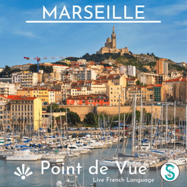 Marseille, Live French Language