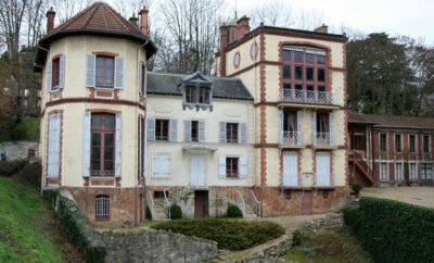 The Emile Zola House – the Dreyfus Museum