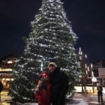 Learning French in winter in the Alps