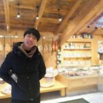 Learning French in winter in the Alps