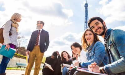 Advantages of Learning French Through Immersion