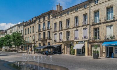 Spring at Caroline’s in Occitania