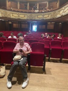 Spring at Caroline's in Occitania