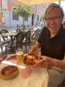 Spring at Caroline's in Occitania