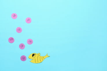 Le poisson d’avril Le poisson d’avril