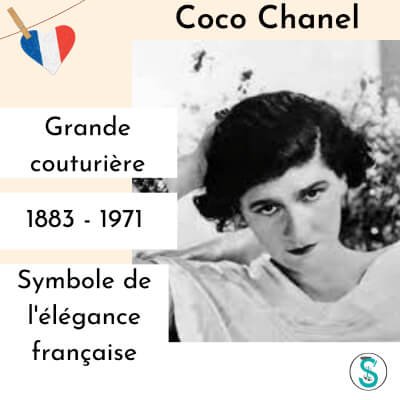 Coco Chanel, Great Fashion Designer