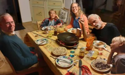 Homestay Immersion with Bénédicte in Belvédère, Provence-Alpes-Côte d’Azur, October 2022