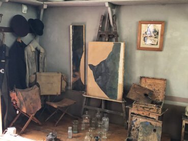 Séjour en immersion de Sharon chez Béatrice près de Aix en Provence, 6