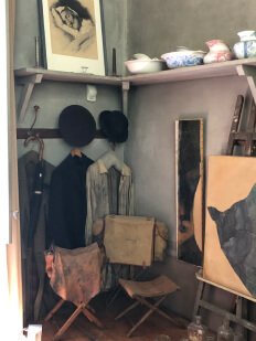 Séjour en immersion de Sharon chez Béatrice près de Aix en Provence, 7