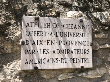 Séjour en immersion de Sharon chez Béatrice près de Aix en Provence, 9